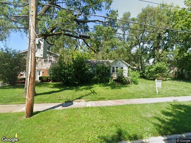 House image located at Crestwood, IL 60418