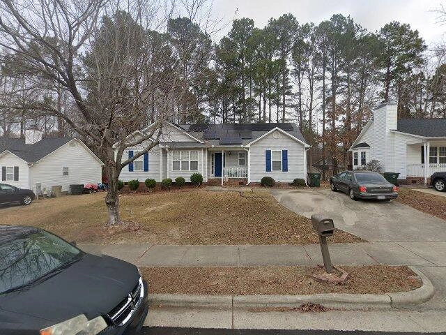 House image located at Garner, NC 27529