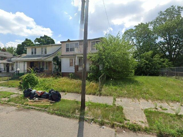 House image located at Detroit, MI 48206