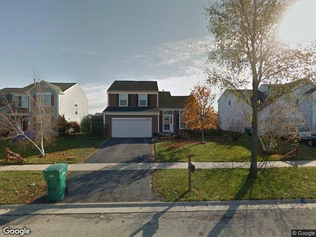 House image located at Plainfield, IL 60586