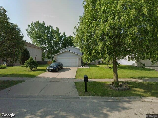 House image located at Plainfield, IL 60586