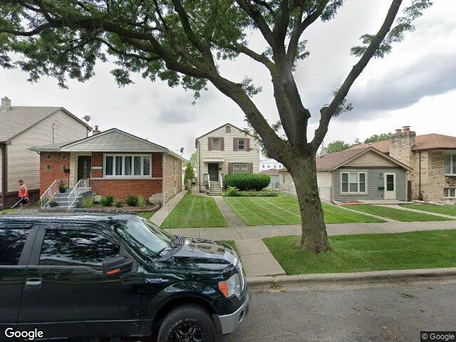 House image located at Chicago, IL 60634