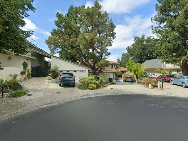 House image located at Cupertino, CA 95014
