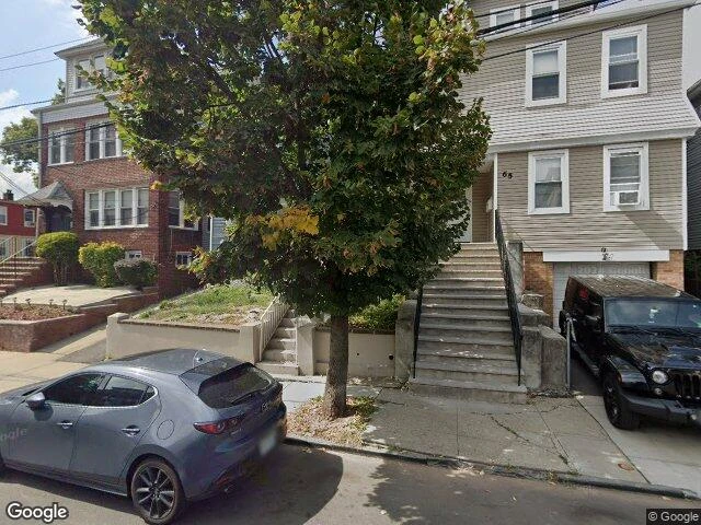 House image located at Newark, NJ 07112