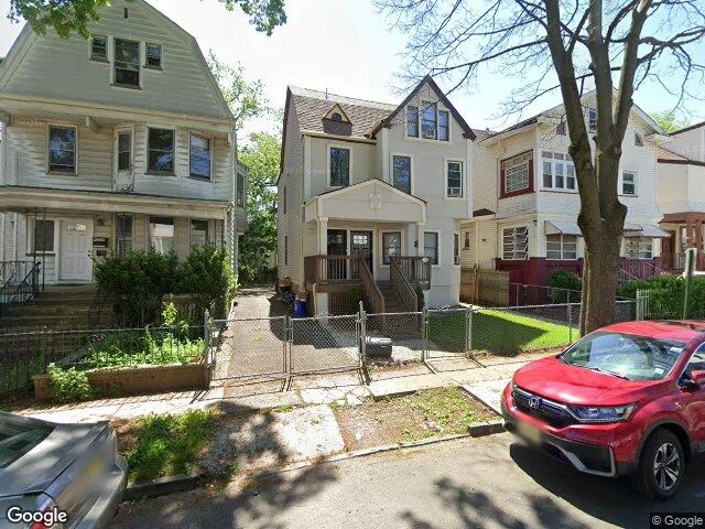 House image located at East Orange, NJ 07017