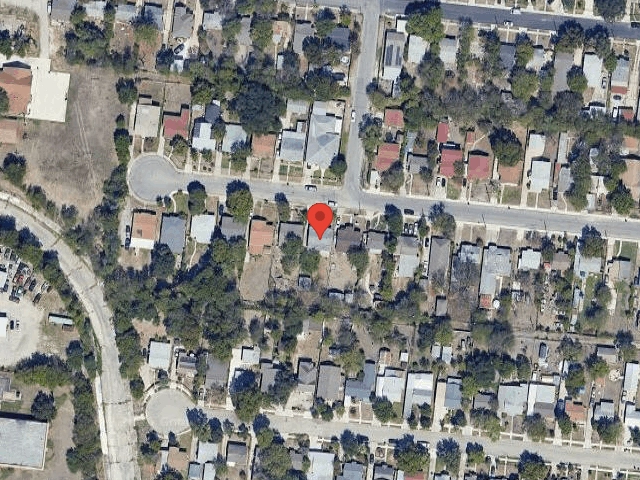 House image located at San Antonio, TX 78228