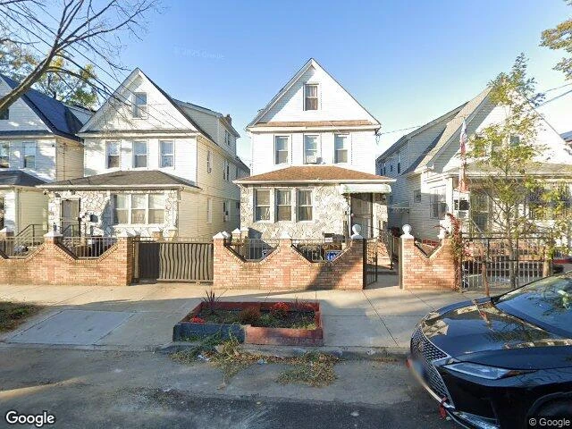 House image located at Jamaica, NY 11435