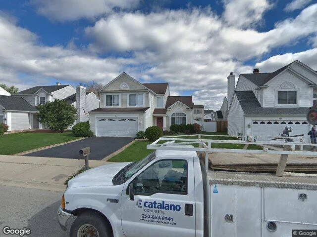 House image located at Bartlett, IL 60103