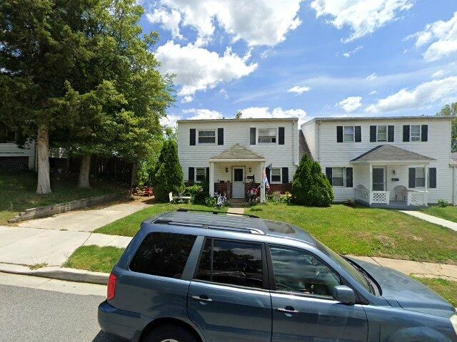 House image located at Baltimore, MD 21206