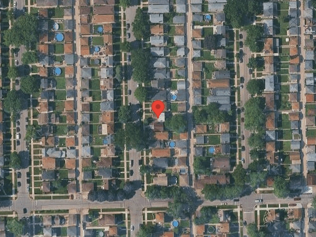 House image located at Chicago, IL 60638
