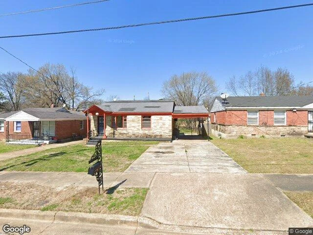 House image located at Memphis, TN 38106