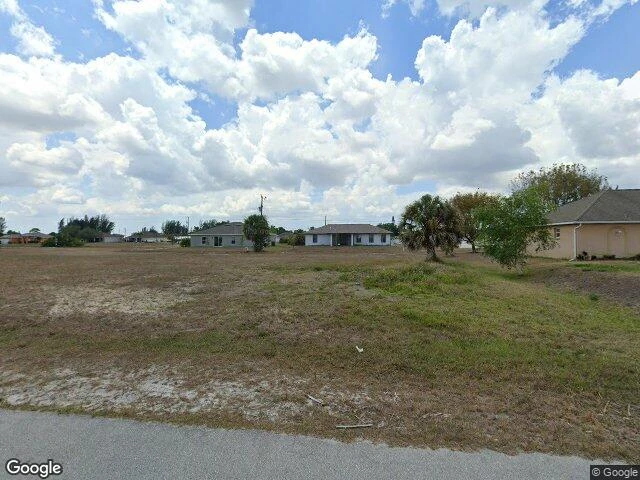 House image located at Cape Coral, FL 33909
