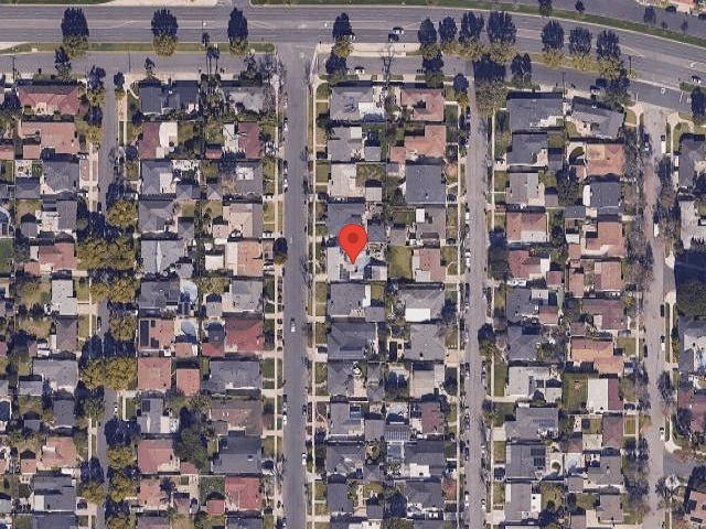 House image located at Long Beach, CA 90815