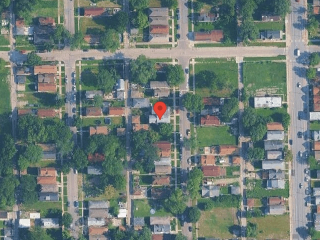 House image located at Chicago, IL 60636