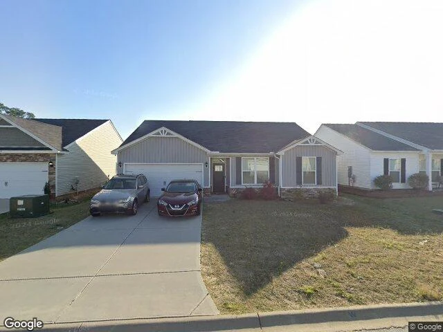 House image located at Graniteville, SC 29829