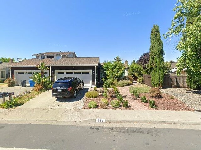 House image located at Petaluma, CA 94954