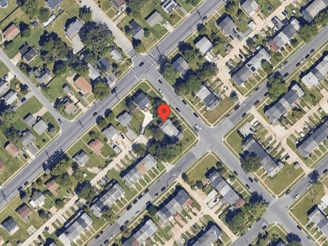 House image located at Gwynn Oak, MD 21207