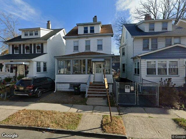 House image located at East Orange, NJ 07018