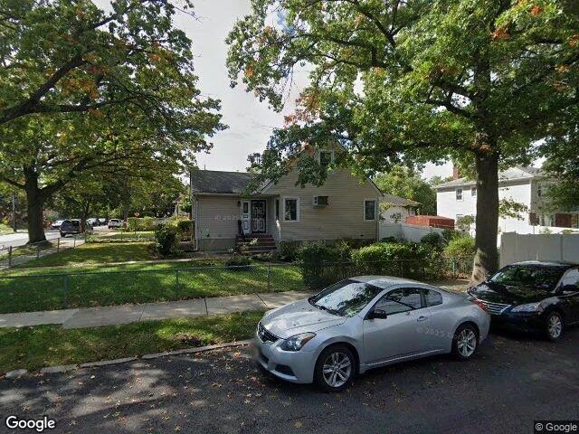 House image located at Springfield Gardens, NY 11413