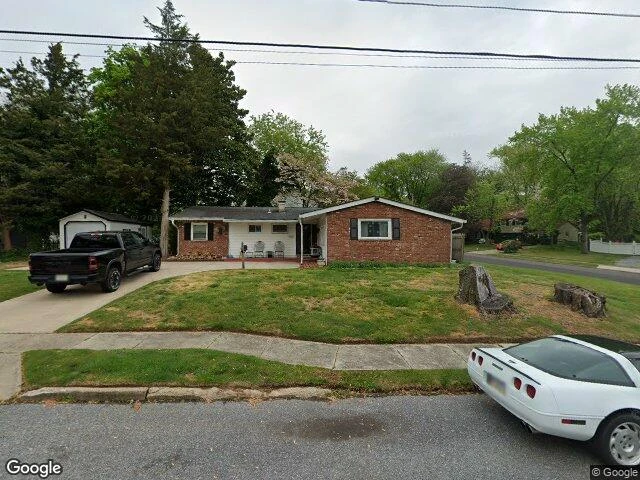 House image located at Woodbury Heights, NJ 08097