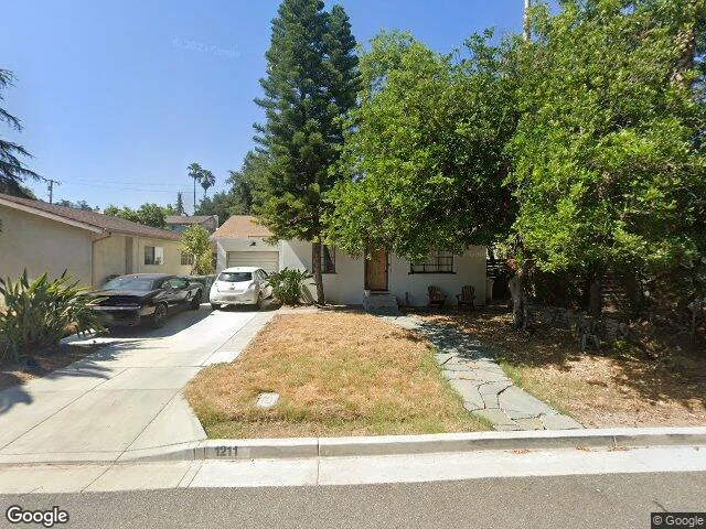 House image located at Pasadena, CA 91104