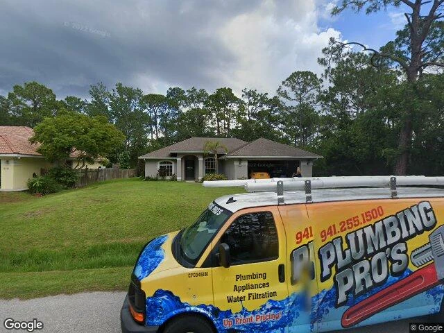 House image located at North Port, FL 34287