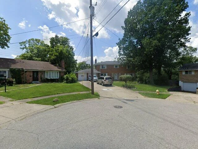 House image located at Cincinnati, OH 45239