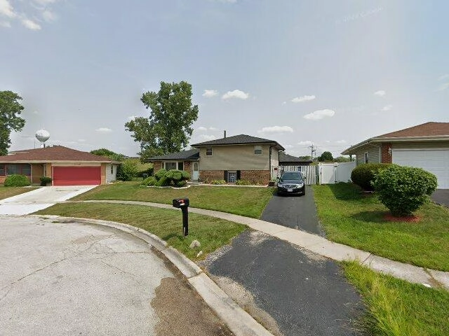 House image located at Country Club Hills, IL 60478