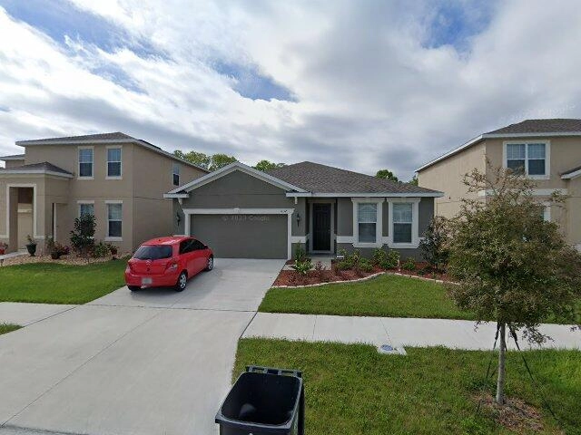 House image located at Gibsonton, FL 33534