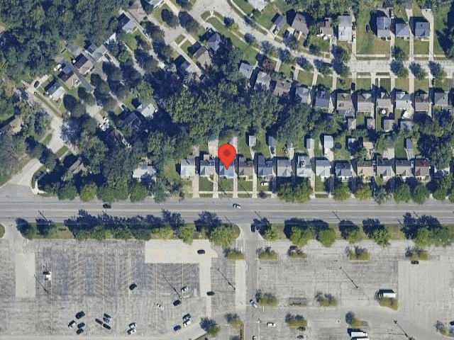 House image located at Maple Heights, OH 44137