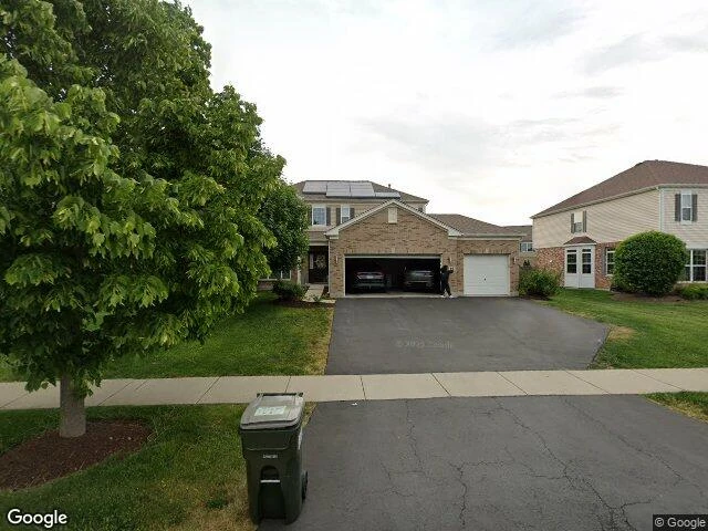 House image located at Bolingbrook, IL 60490