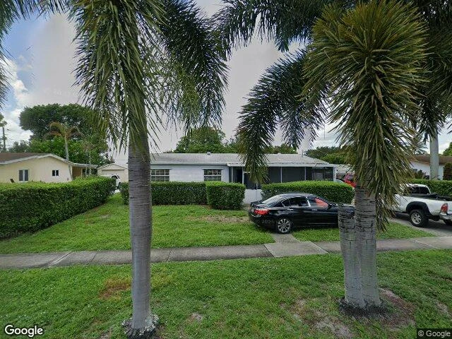 House image located at Hollywood, FL 33024
