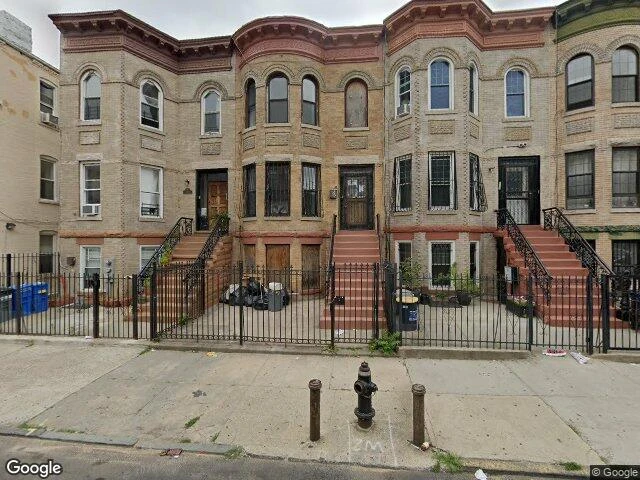 House image located at Brooklyn, NY 11207