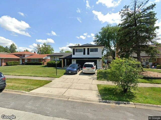 House image located at Homewood, IL 60430