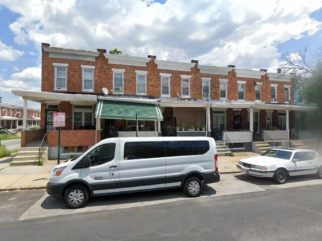 House image located at Baltimore, MD 21216