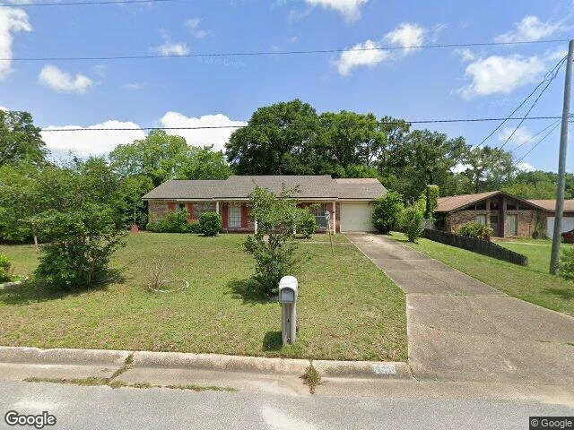 House image located at Pensacola, FL 32506