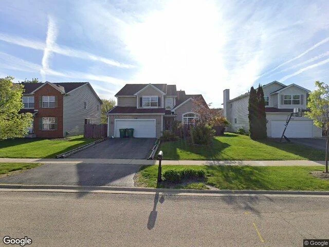 House image located at Plainfield, IL 60586