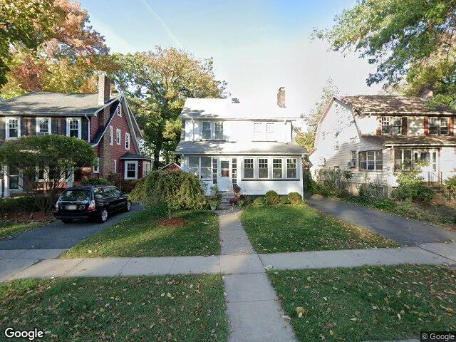 House image located at East Orange, NJ 07017