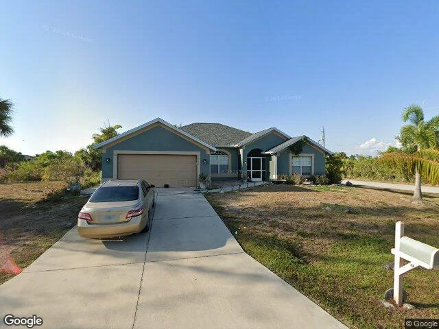 House image located at Port Charlotte, FL 33981