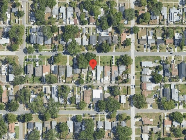 House image located at Saint Petersburg, FL 33703