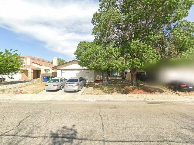 House image located at Lancaster, CA 93535