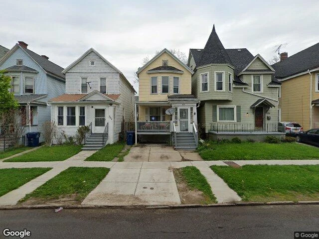 House image located at Buffalo, NY 14213