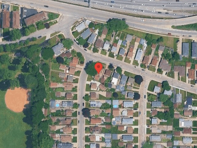 House image located at Chicago, IL 60656