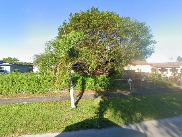 House image located at Opa Locka, FL 33054