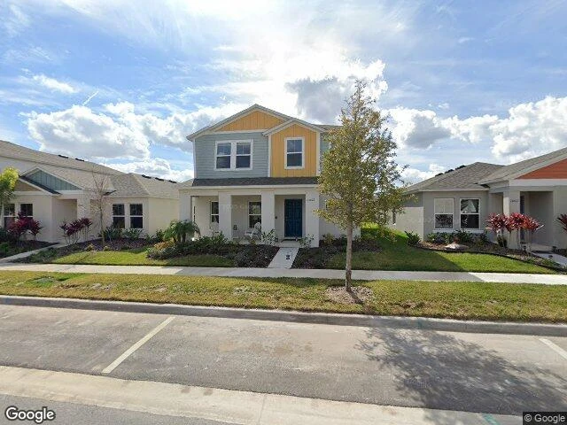 House image located at Riverview, FL 33579