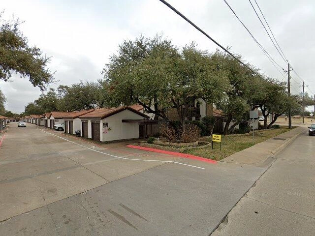 House image located at Dallas, TX 75287