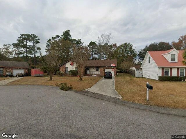 House image located at Summerville, SC 29486