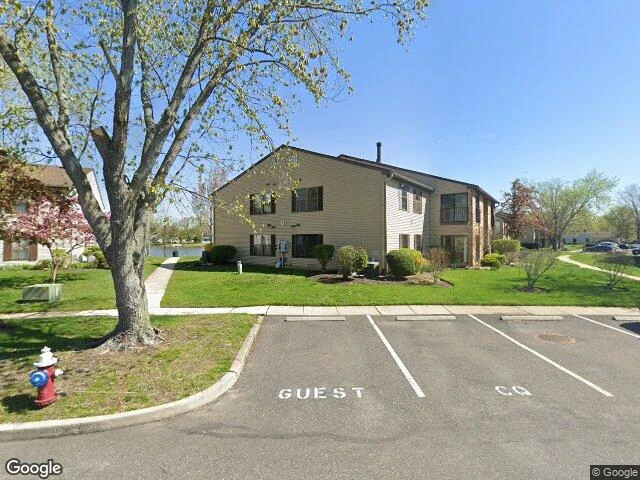 House image located at Mount Laurel, NJ 08054