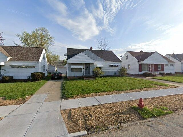 House image located at Maple Heights, OH 44137