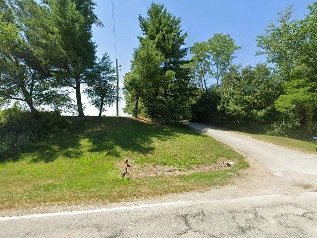 House image located at Bunker Hill, IL 62014